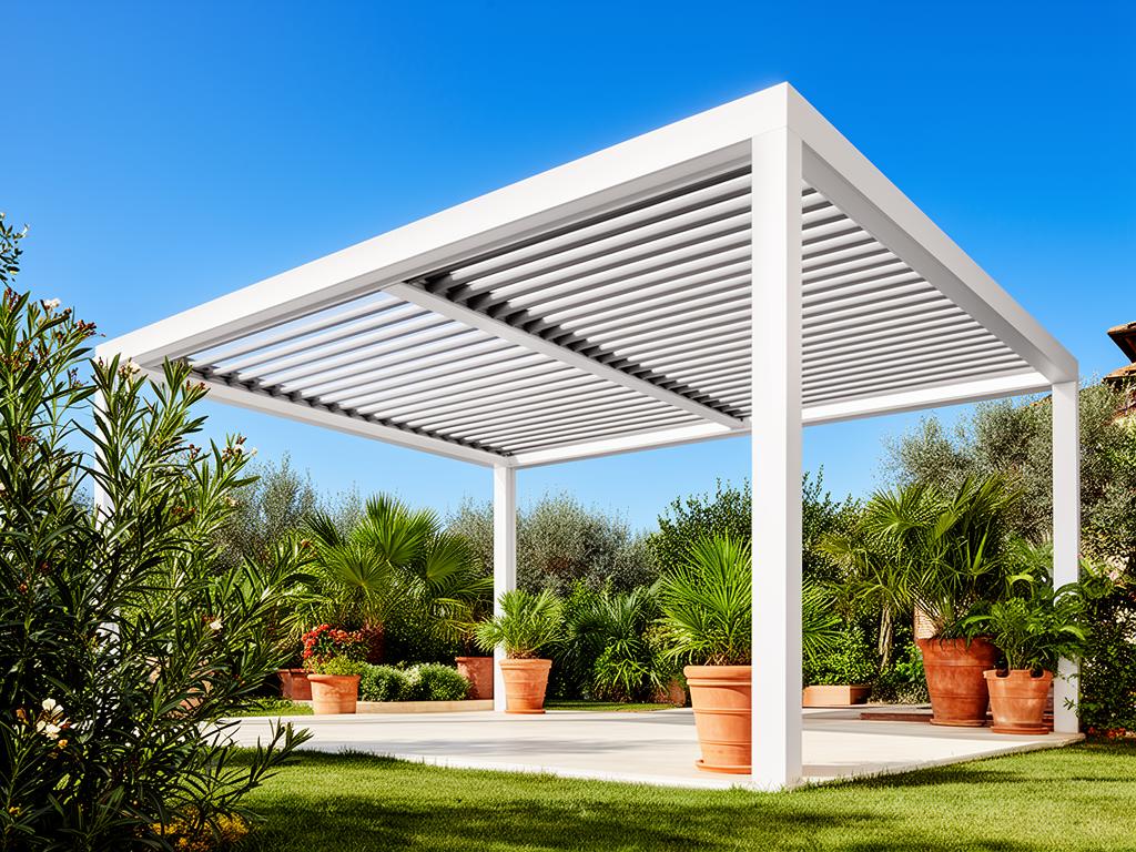 Pergola Bioclimatica